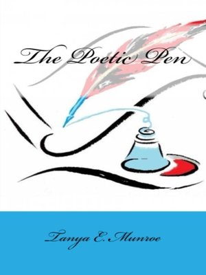 cover image of THE POETIC PEN